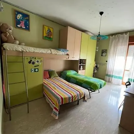 Vicino Il Treno Apartment Naples